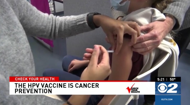 vaccine prevents cancer